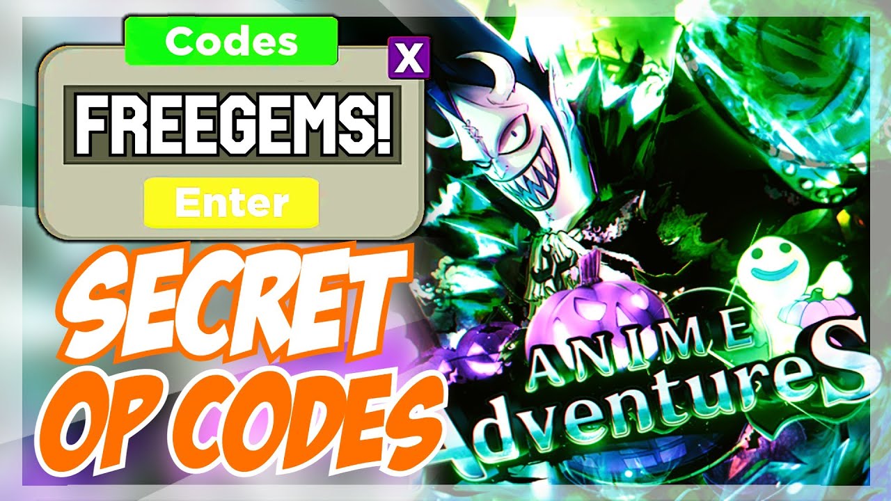 !NEW! (2022) 👻 Roblox Anime Adventures Codes 👻 ALL *EVENT* CODES! - YouTube