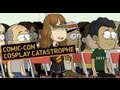 Comic-Con Cosplay Catastrophe