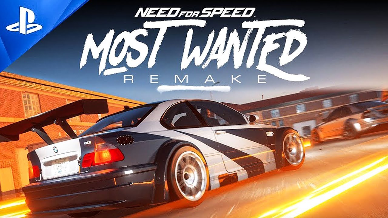 Need for Speed™ Most Wanted Remake 2024 YouTube