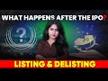 Listing vs Delisting in Stock Market | IPO Listing Gains & The Truth Behind Delisting Explained