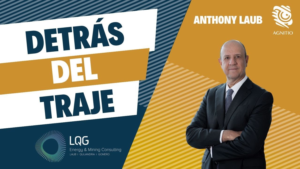 Detrás del Traje: La Carrera de un abogado influyente | Entrevista con Anthony Laub