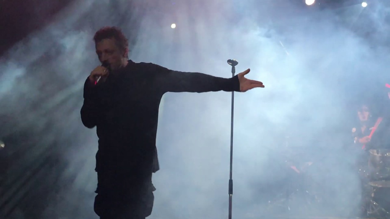 Глеб Самойлов ДК им. Горбунова 08.08.2019 - YouTube