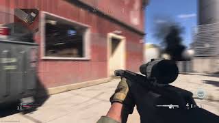 Call of Duty®: Modern Warfare® Funny Corpse Launch