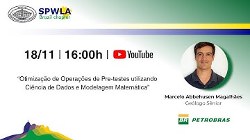 Otimização de Pre-testes utilizando Ciência de Dados e Modelagem Matemática - Marcelo A. Magalhães