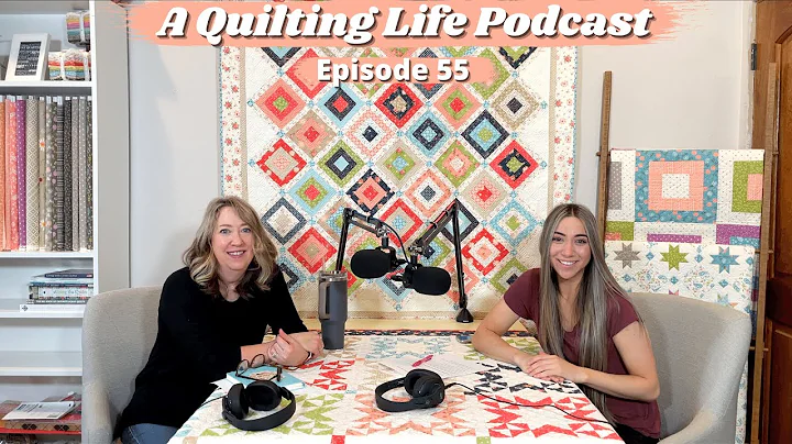 Episode 55: Creating an Ideal Sewing Space