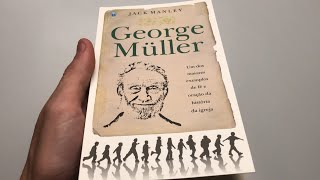George Müller | Biografia | Edição de Bolso | Jack Manley - Livrarias Família Cristã
