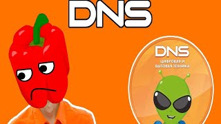 Видеокомментарий marazm про DNS|ТУПЫЕ КОНСУЛЬТАНТЫ DNS.