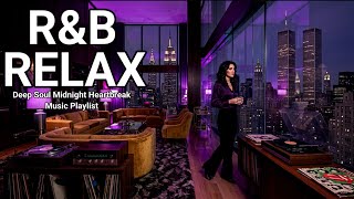 Shadows Still Remember Your NameR&B Relax Deep Soul Midnight Vibes