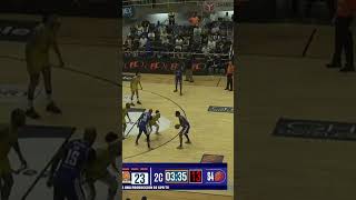 Juan Miguel Suero 22Pts