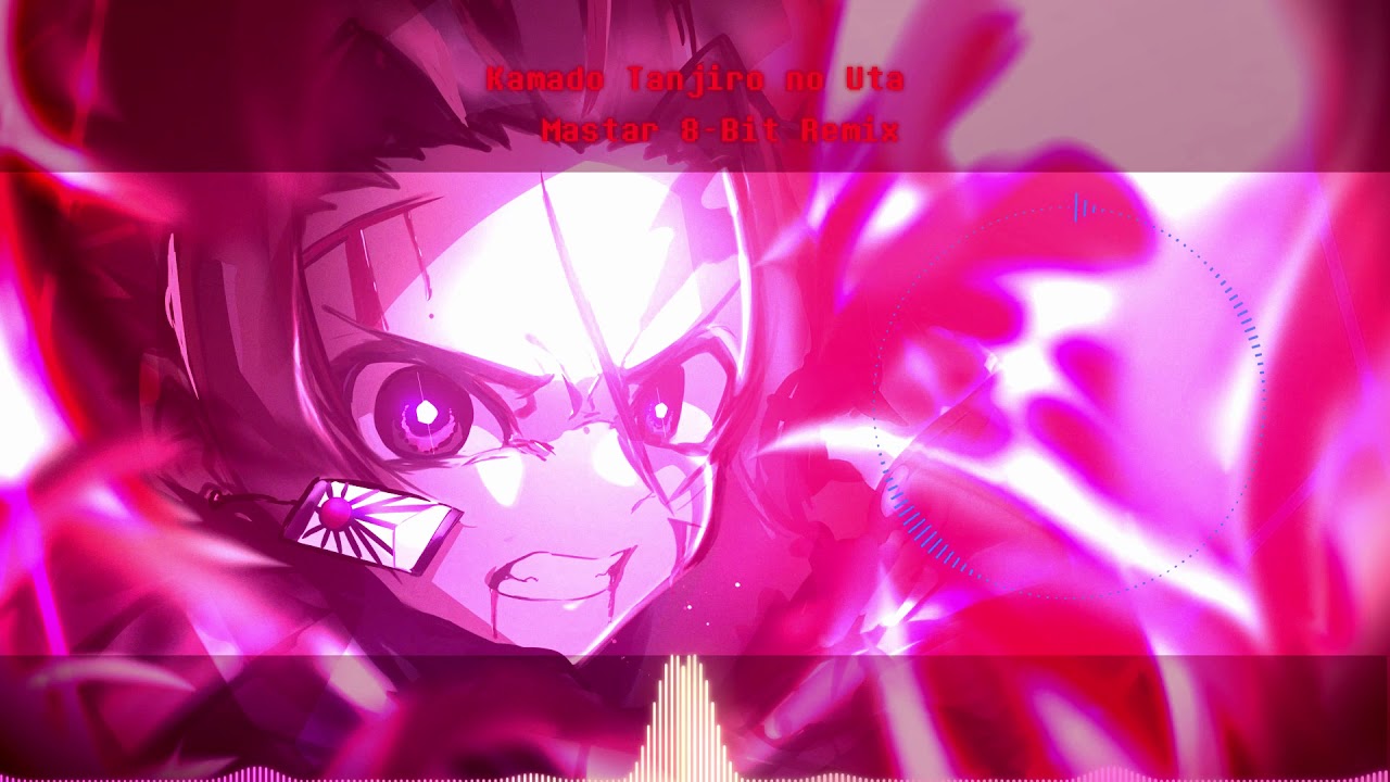 Demonslayer5survivorslov10 Demon Slayer 8 Bit Demon Slayer Tanjirou 