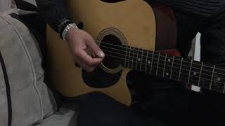 Gidemezsin ~Murat Taş Akustik Resimi