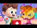 Dokter Neo Siap Membantu 🚑| Lagu Anak-anak | Ayo ! Neo | Yes! Neo 🌟| BabyBus Bahasa Indonesia