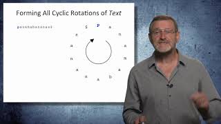 Burrows-Wheeler Transform - Algorithms on Strings