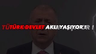 Türk Devlet Akli Yaşiyor Ümit Özdağ Edit