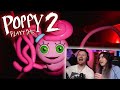 РЕАКЦИЯ на Poppy Playtime - Chapter 2 #1