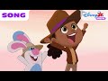 "Chocolate Lava" Song from Hey AJ! 🍫🎵 | @disneyjr