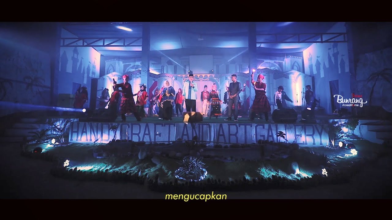 Official After Movie Handycraft and Art Gallery 2019