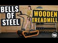 Bells of Steel Wooden Manual Treadmill Review
