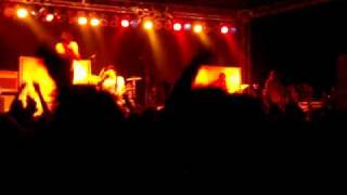 Of Mice and Men - Intro & "Those in Glass Houses" & "Farewell to Shady Glade" @ Soma 3-11-11