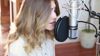 Video thumbnail of "Anna Richey - "Nearer, My God, To Thee" Live Performance Cover"