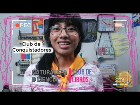 Naturaleza o Ciencia // Club de Libros conquistadores - YouTube