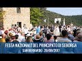 Festa Nazionale del Principato di Seborga 2017 - Fête nationale 2017 -  National day 2017