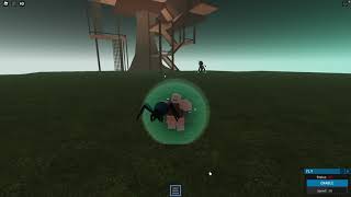 NPC dancing with spider | TESTING