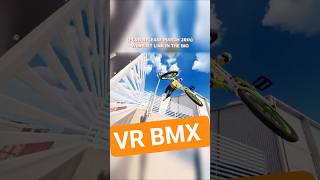 This VR BMX game launches in 3 days #vr #quest3 #quest2 #tonyhawkproskater #redbull