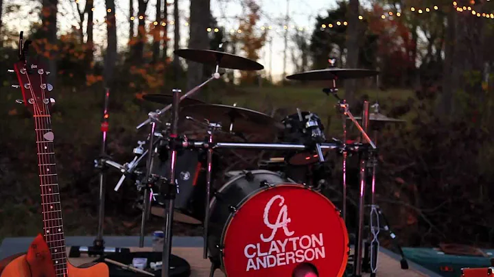 Clayton Anderson - "What You're Missin'" (Official...