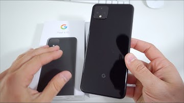 Is The Google Pixel 4 XL Worth Buying? Unboxing & Review