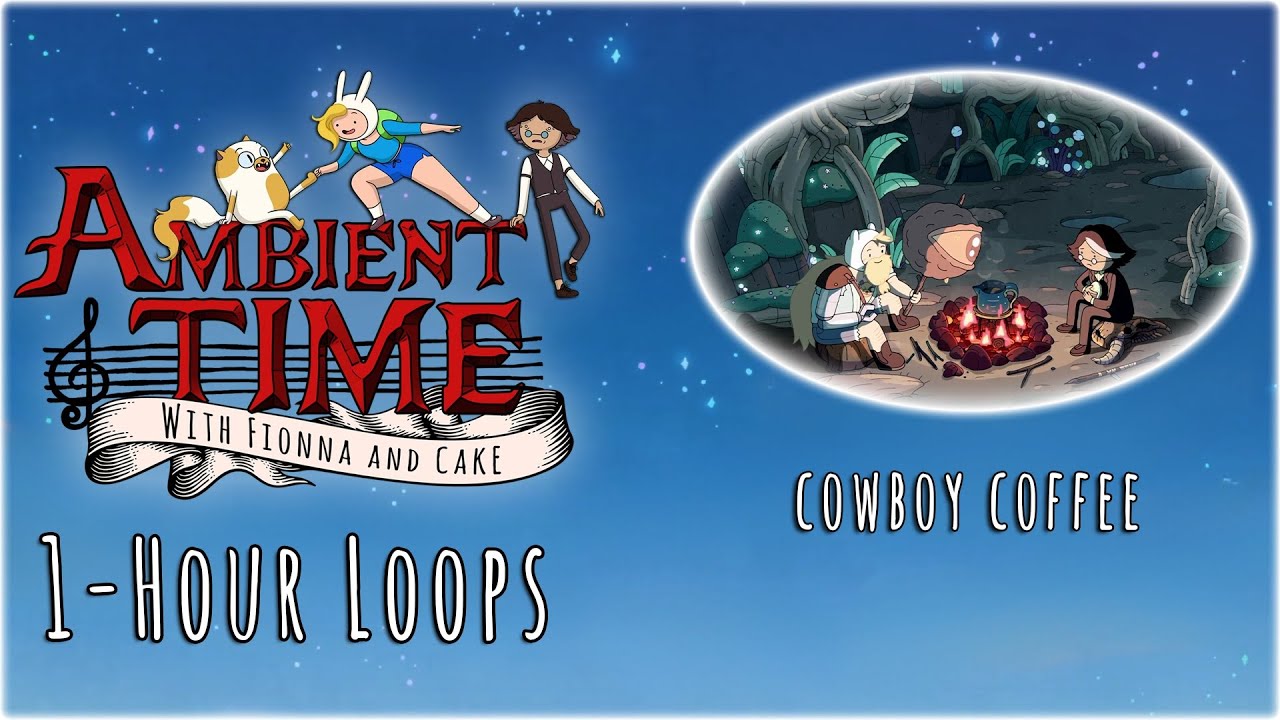 Watch OSC - "Cowboy Coffe" 1-Hour Loop | Adventure Time Inspired Ambient Music on YouTube Watch OSC - "Cowboy Coffe" 1-Hour Loop | Adventure Time Inspired Ambient Music on YouTube