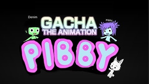 Learning With Pibby Theme Song (ORIGINAL) #shorts