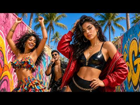 La Noche Fuego 🔥 | Latin Reggaeton x Balkan Dance | Summer Hit 2026