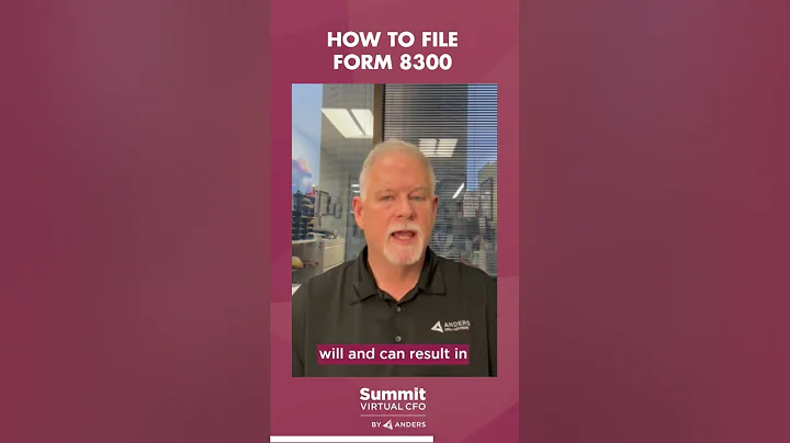 How to File Form 8300 by John Scott
