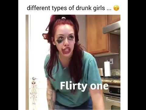 Drunk girls crazy 20 Very