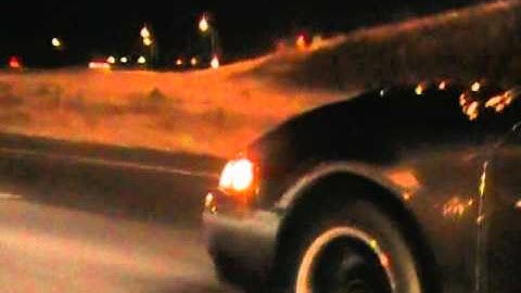 Cobalt SS/TC vs Mustang GT