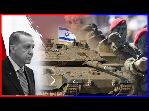 Israel and Greece Unite Against Turkey! “If we unite, we will destroy the Turkish army”