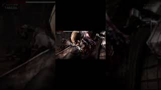 Mortal Kombat X Китана против Такеда