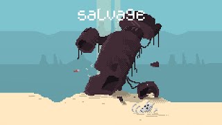 salvage Puzzle Game