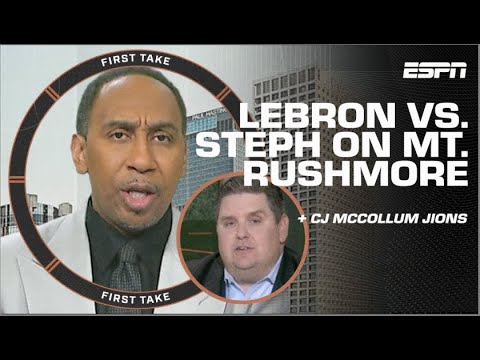 🚨 GRADE A INSANITY! 🚨 Brian Windhorst HITS OUT at Stephen A.’s Steph Curry take | First Take