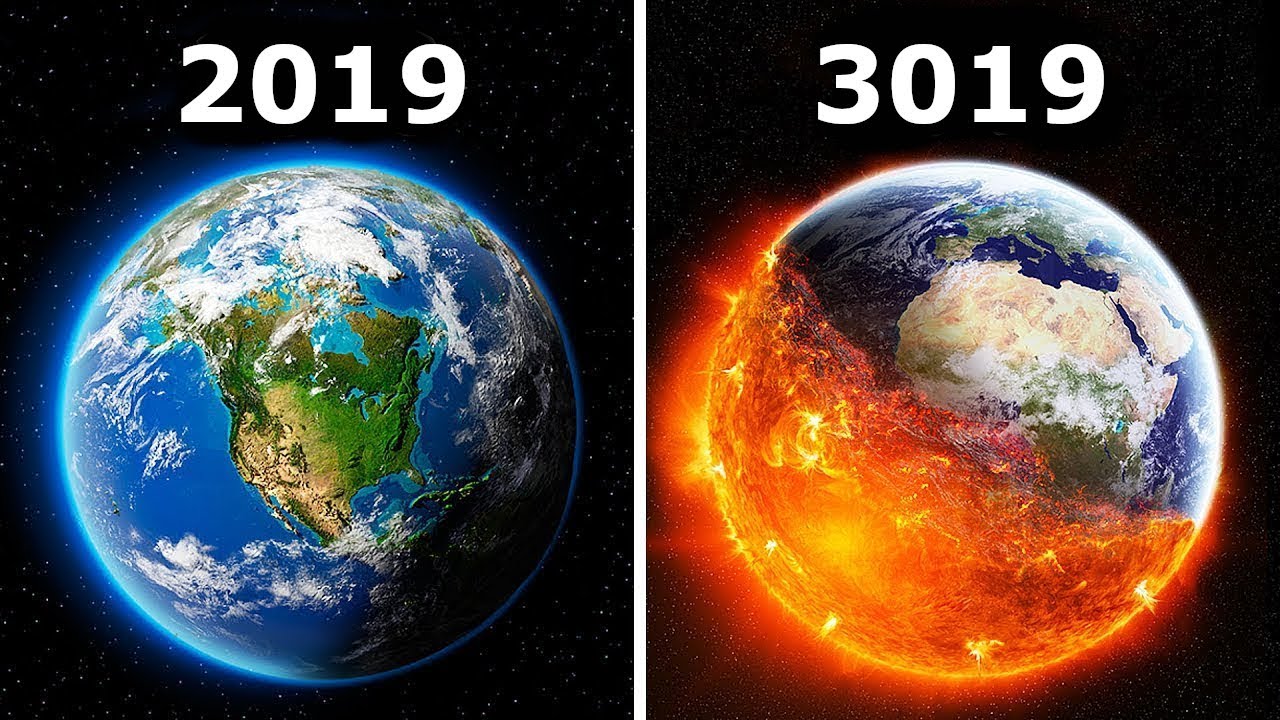 Das Wird In 1000 Jahren Passieren دیدئو Dideo