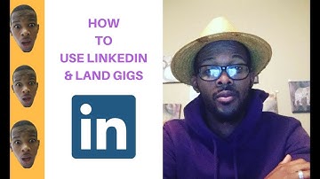 HOW TO USE LINKEDIN TO LAND SPEAKING GIGS & GROW SALES
