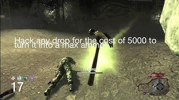 How to get a max ammo for 5000 points on moon!