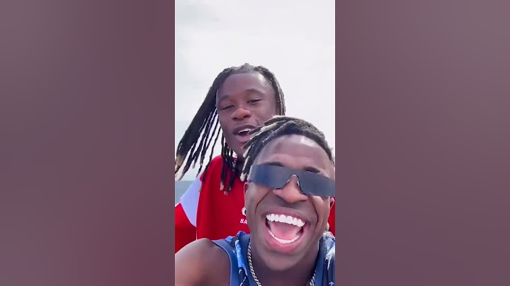 Vinicius and Camavinga are too much 😂(via vinijr/IG) #shorts