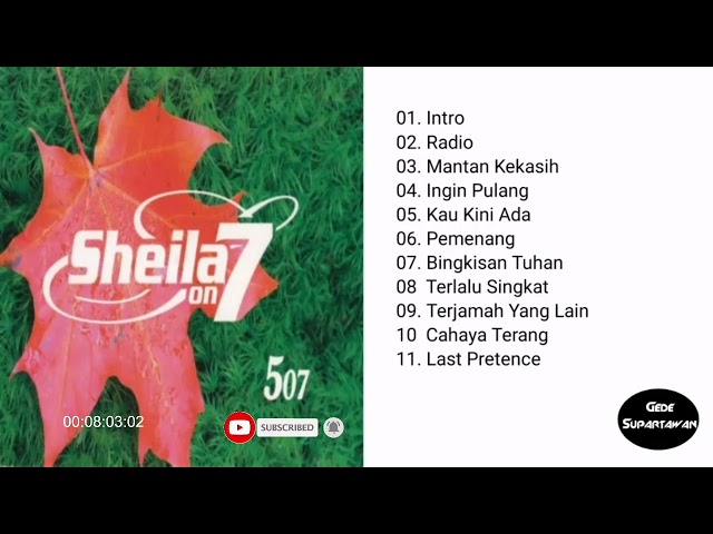 Full Album Sheila On 7 - 507 class=