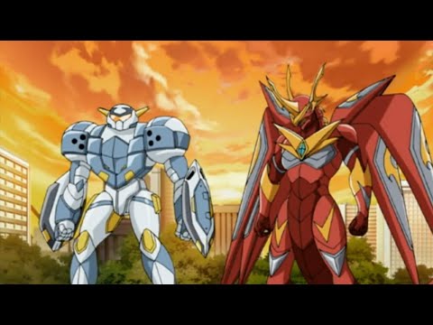 Bakugan Mechtanium Surge 29.Bölüm Gizemli Bağ