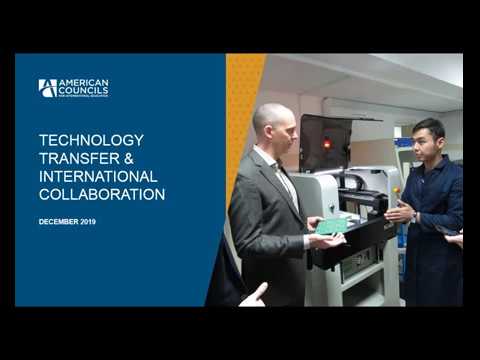 Technology Transfer & International Collaboration