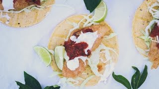 Best Baja Fish Tacos