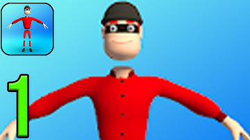 Evil Escape - Gameplay Walkthrough Part 1 (iOS, Android)