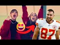 Taylor Swift's Epic Support for Travis Kelce Will Melt Your Heart! | Taylor Swift | Travis Kelce
